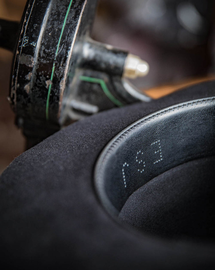 Custom hat - Hornskov