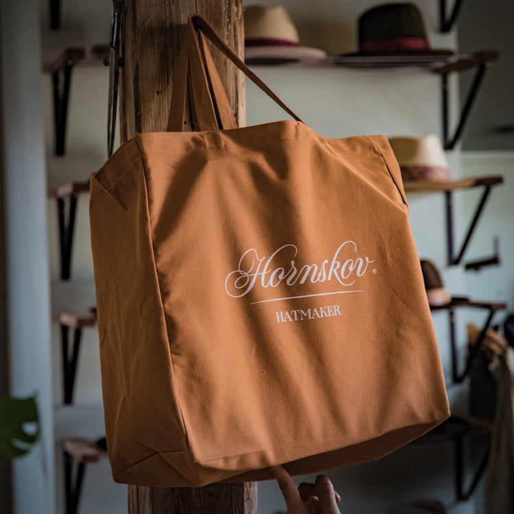 Free gift - Large Tote Bag - Hornskov