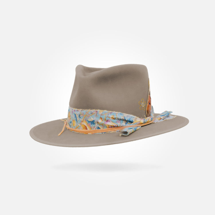 Buy Wholesale China Custom Hat Cap Box Gentleman Fedoras Storage