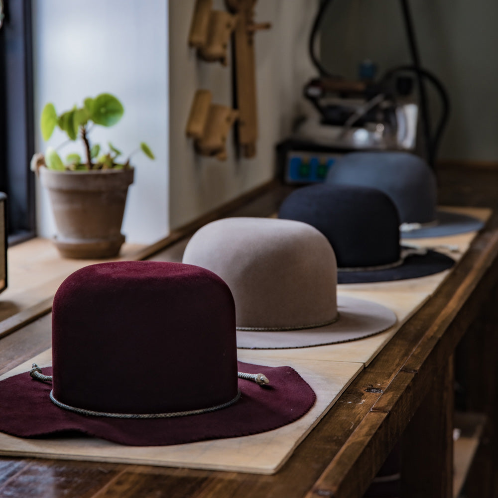 Modern Hat Custom Custom hat – Hornskov